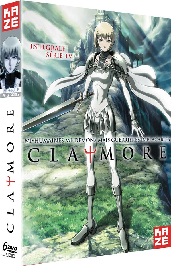 Claymore - Intégrale