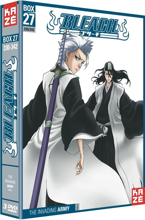 Bleach - Saison 6 : Box 27 : The Invading Army, Part 2