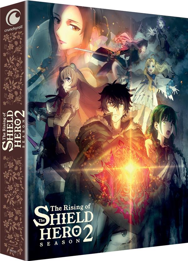 The Rising of the Shield Hero - Saison 2