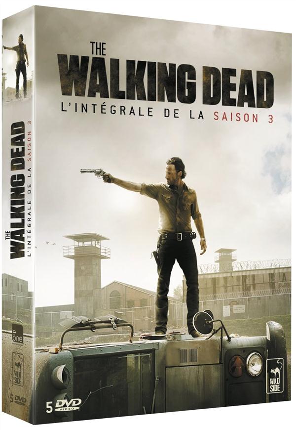 The Walking Dead - L'intégrale de la saison 3