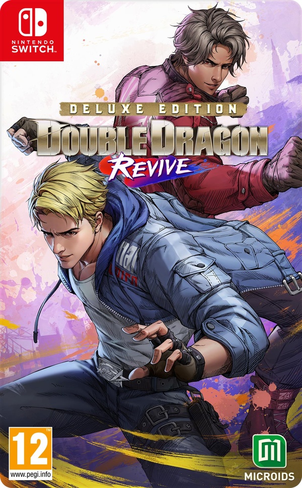 Double Dragon : Revive Éditon Deluxe