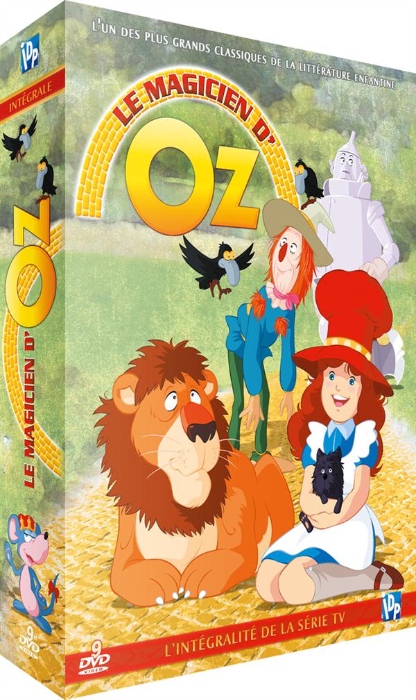 Le Magicien d'Oz - Intégrale