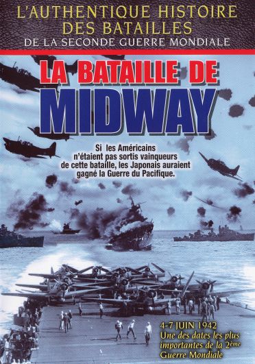 La Bataille de Midway