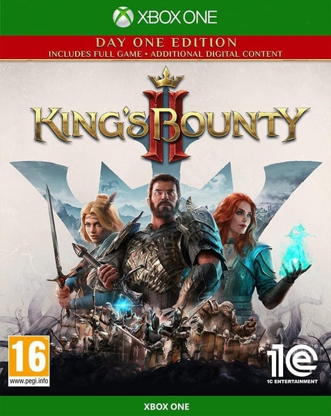 King's Bounty II - Édition Day One