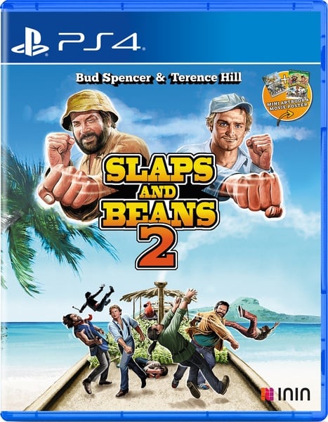 Bud Spencer & Terence Hill : Slaps and Beans 2