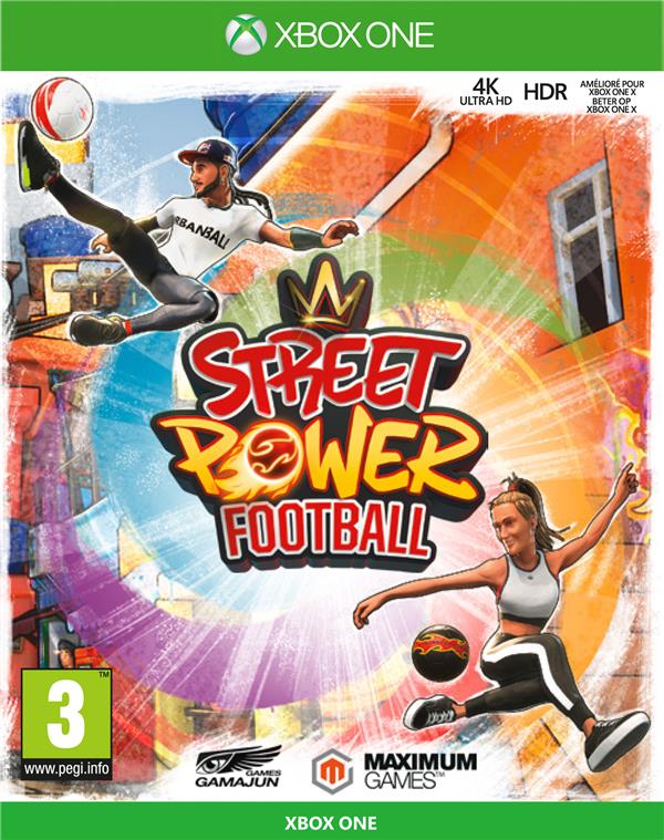Street Power Football - vue 6