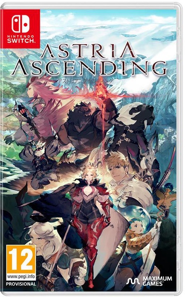 Astria Ascending - Switch