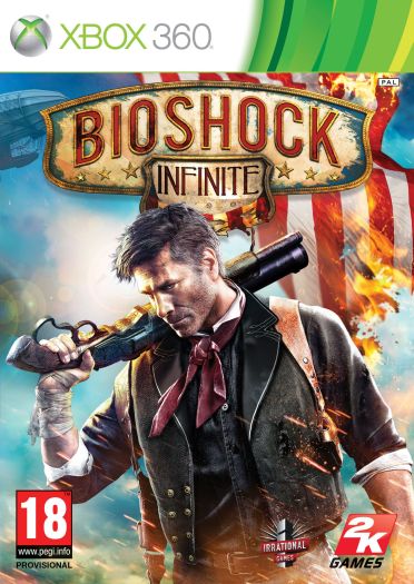 Bioshock Infinite Jeu PS3 - vue 10