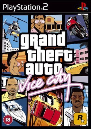 GRAND THEFT AUTO / jeu console PS2 - vue 2