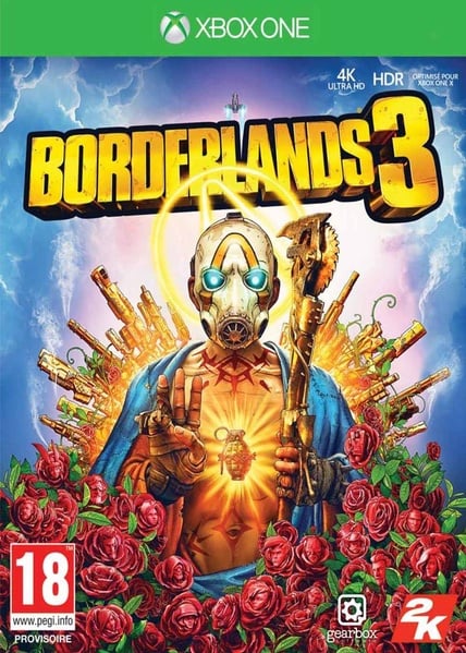 Borderlands 3 Jeu Xbox One - vue 3