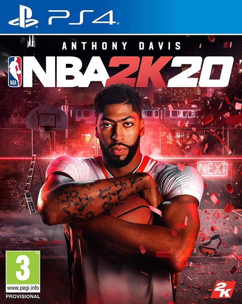 Playstation 4 NBA 2K20 FR CN Neuf - vue 9
