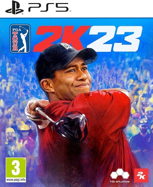 PGA Tour 2K23
