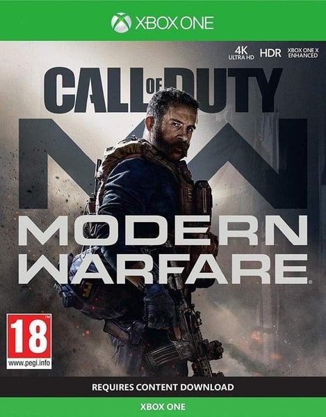 CALL OF DUTY : Modern Warfare Jeu PS4 - vue 4