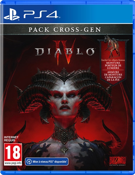 Diablo IV sur Ps4 - vue 9