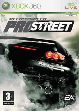 Need For Speed Prostreet Ps3 - vue 4