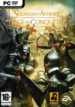 Le Seigneur des Anneaux : 'âge des conquêtes