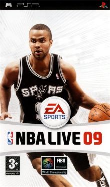 NBA live (édition 2009) (jeu)