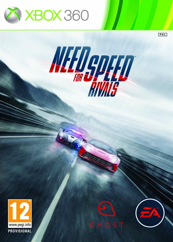 Need for Speed : Rivals