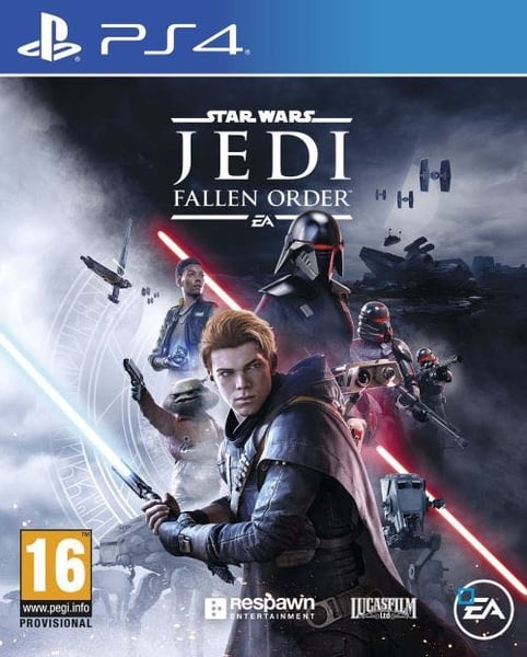 Star Wars Jedi : Fallen Order