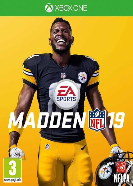 Madden NFL 19 Jeu Xbox One - vue 5