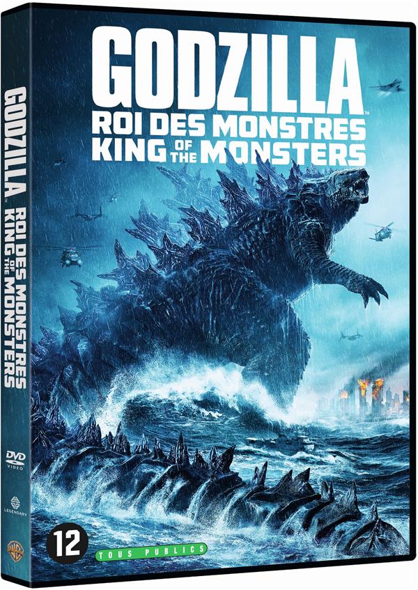 Godzilla : Roi des monstres