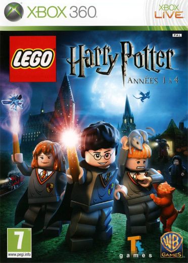 Lego Harry Potter Années 1 à 4 - vue 10