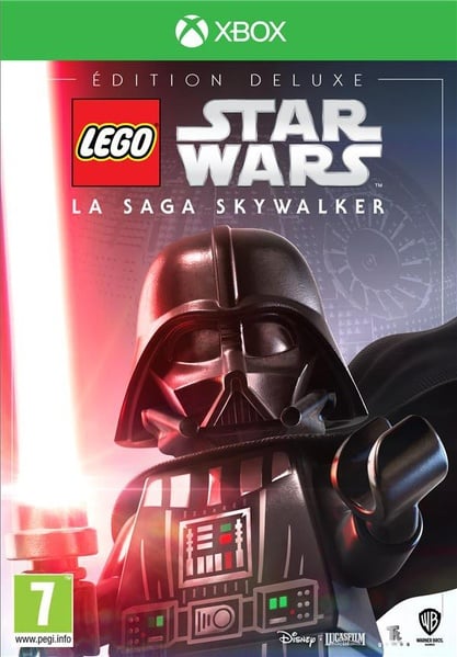 Lego Star Wars: La Saga Skywalker Deluxe Xbox One - vue 5