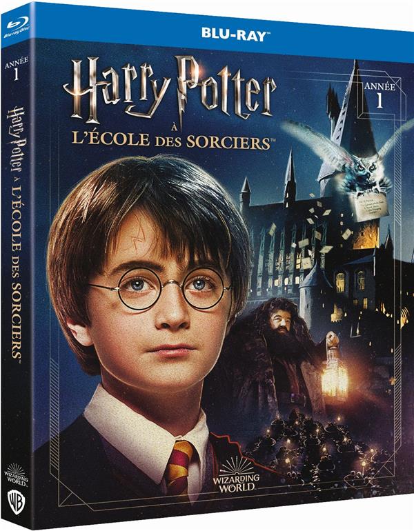 Harry Potter à l'école des sorciers