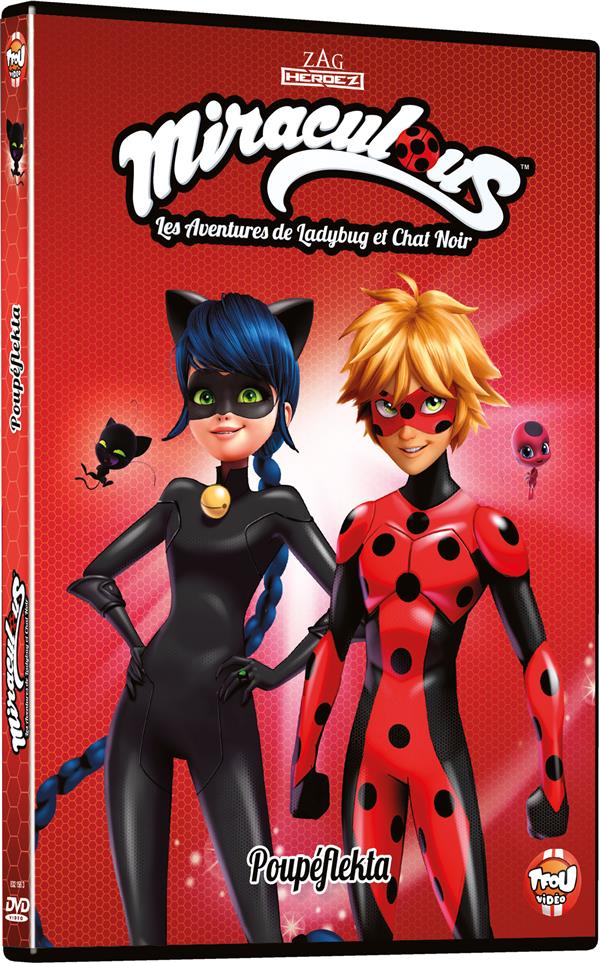 Miraculous, les aventures de LadyBug et Chat Noir - 14 - Poupéflekta