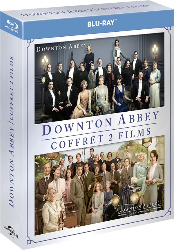 Downton Abbey - Coffret 2 films