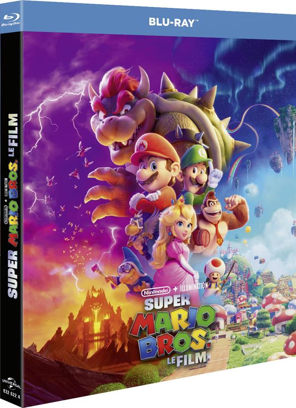 Super Mario Bros. le film