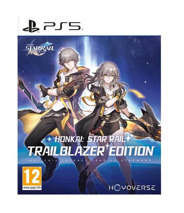 Honkai : Star Rail - Trailblazer Edition