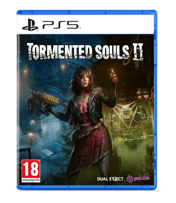 Tormented Souls 2