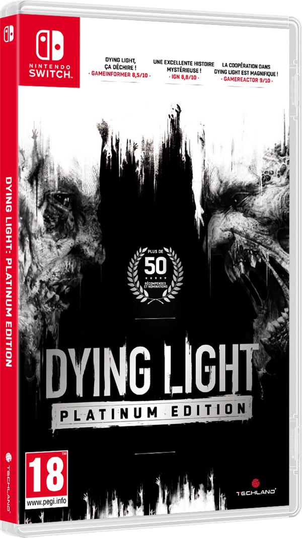 Dying : Platinum Edition Switch - vue 6