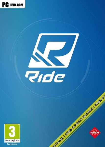 Ride Jeu PS4 - vue 2