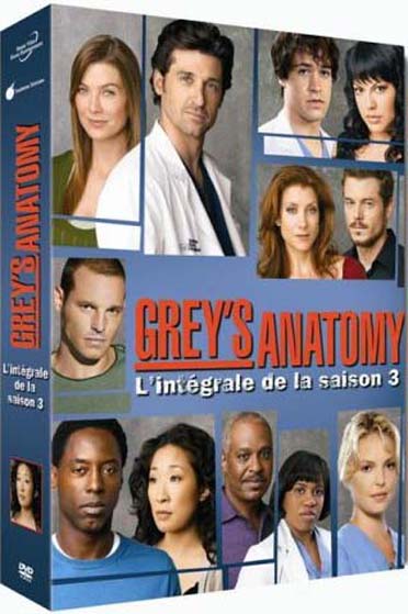 Grey's Anatomy (À coeur ouvert) - Saison 3