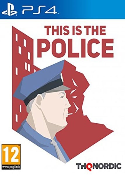 This is The Police Jeu PS4 - vue 10