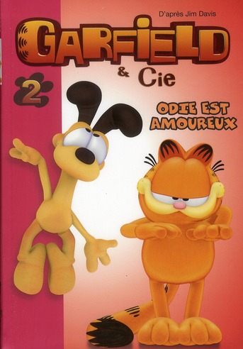 Garfield Tome 2 : Odie est amoureux