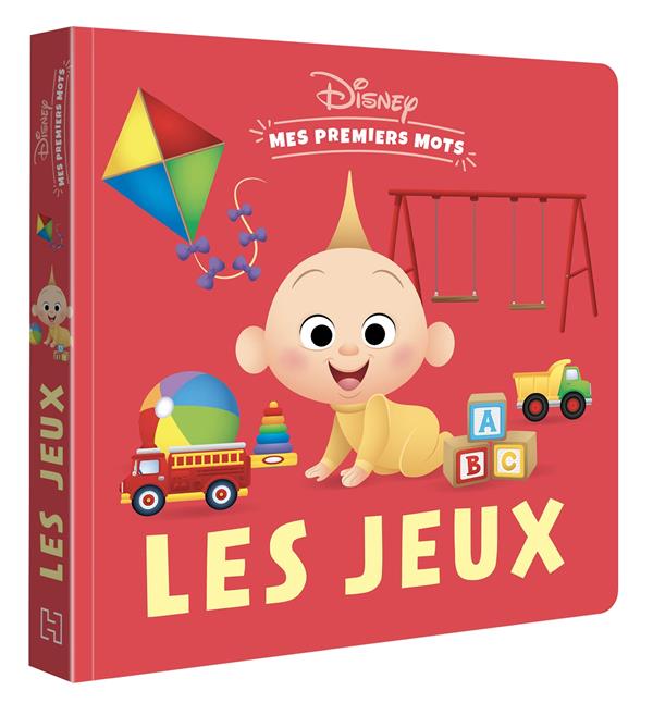 Disney Baby : mes premiers mots - les jeux