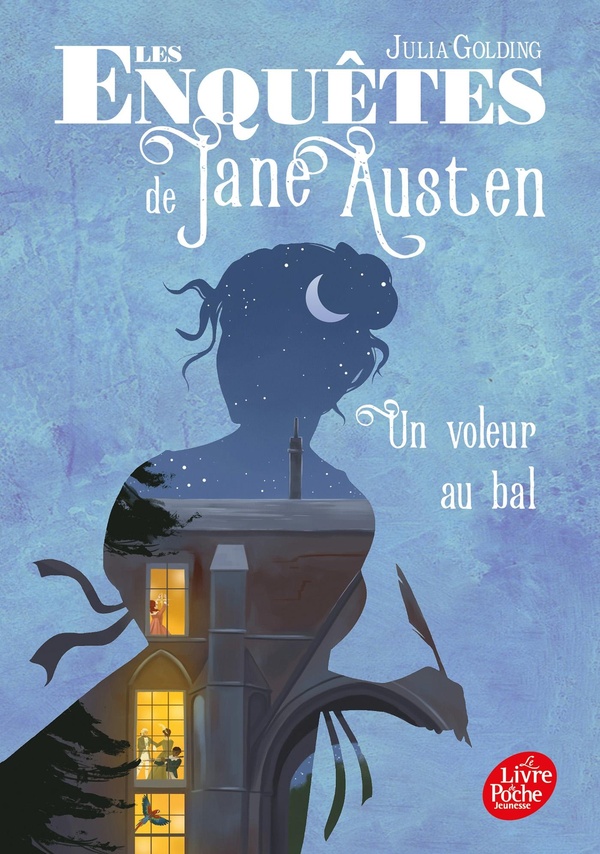 Les enquêtes de Jane Austen Tome 2 : Un voleur au bal