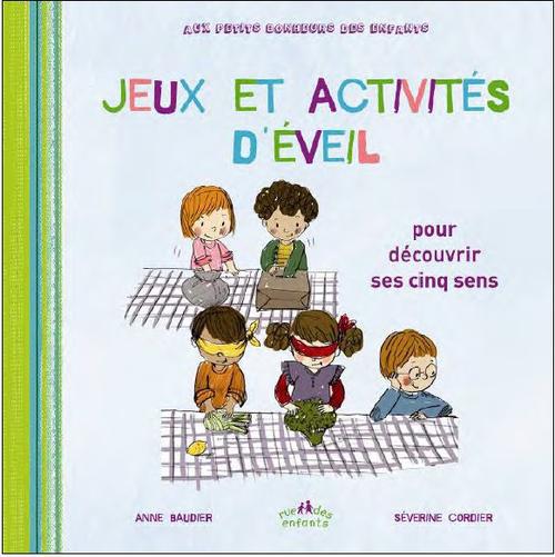 Jeux et activités d'éveil