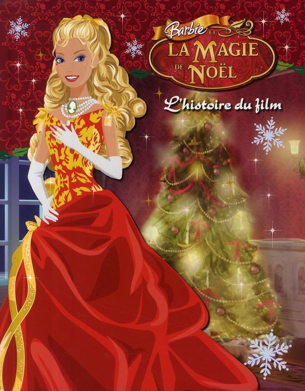 Barbie et la magie de noel l'histoire du film