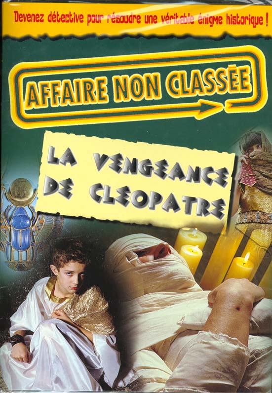 La vengeance de cleopatre