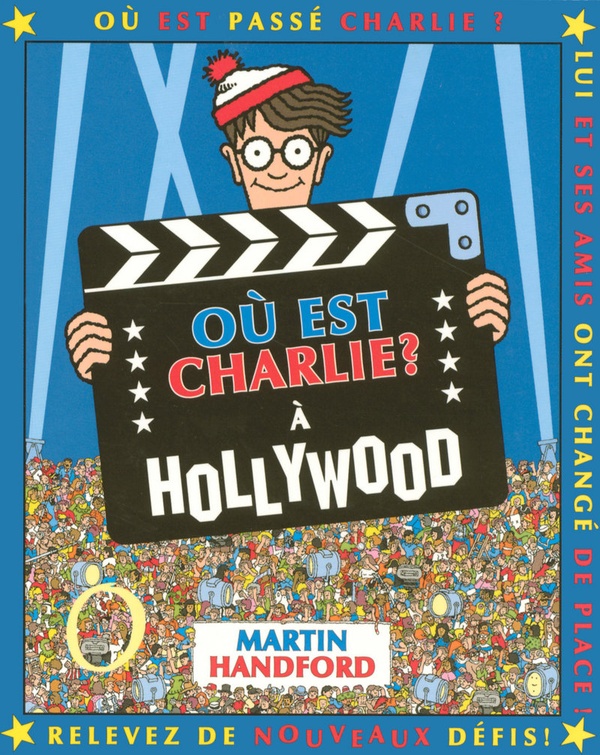 Où est Charlie ? : à Hollywood