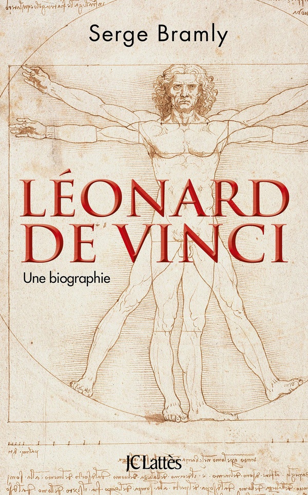 Serge Bramly Léonard De Vinci - Une Biographie