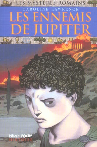 Les mystères romains Tome 7 : les ennemis de Jupiter