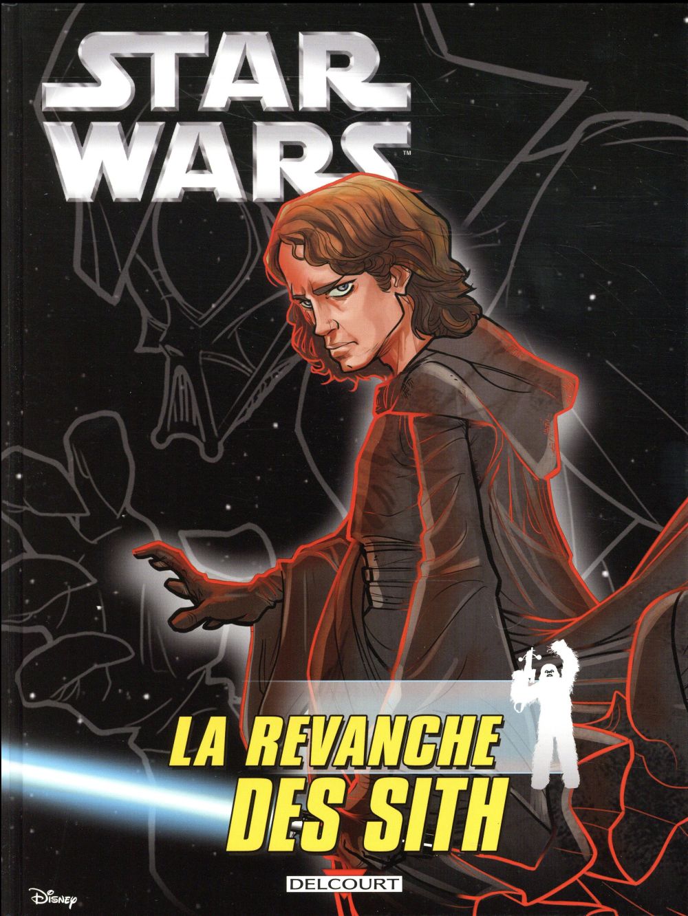 Star Wars - épisode III - la revanche des Sith