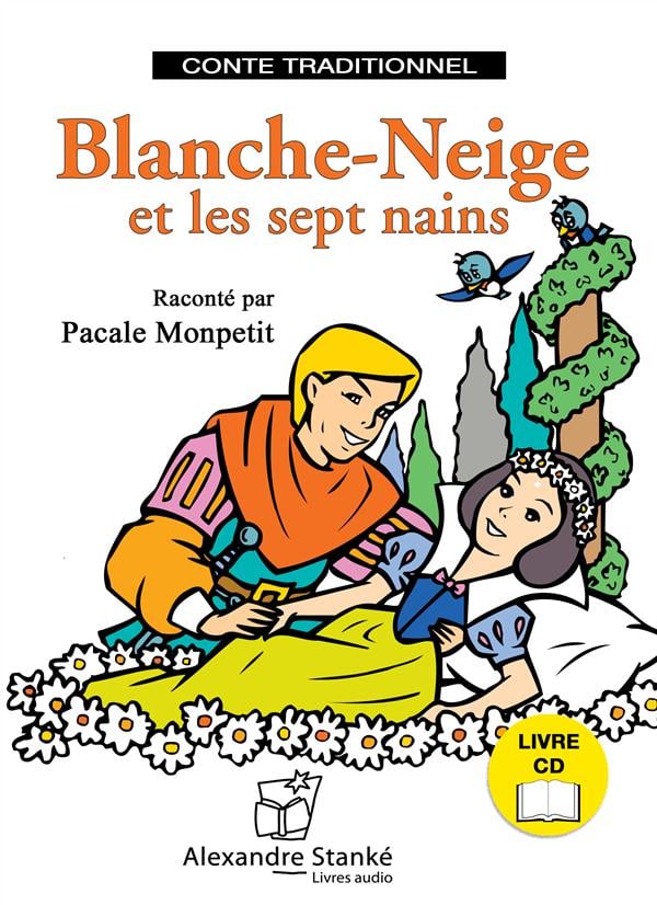 Blanche-Neige et les sept nains