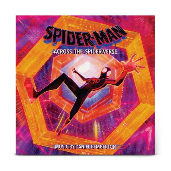 Spider-Man: Across the Spider-Verse (Original Score)