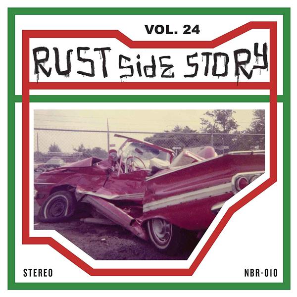 Rust side story vol. 24